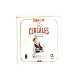 Blevit 8 Cereales Lata Vintage 600 g