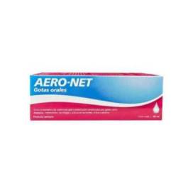 Aero Net Gotas Orales 100 ml 