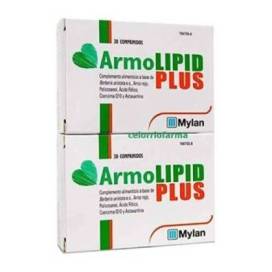 Armolipid Plus 2x30 Comprimidos