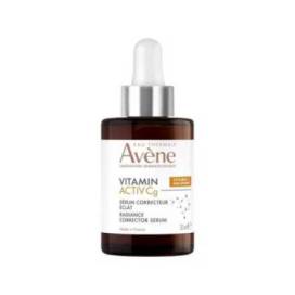 Avene Vitamin Activ Cg Aufhellendes Korrektur-serum 1 Packung 30 Ml