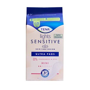 Tena Lights Sensitive Mini Ultra Pads 20 Uds