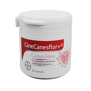 Ginecanesflor 30 Kapseln