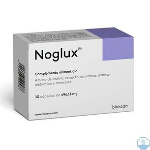 Noglux 30 Cápsulas