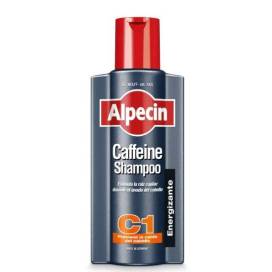 Alpecin C1 Caffeine Champu Anticaida 375 ml