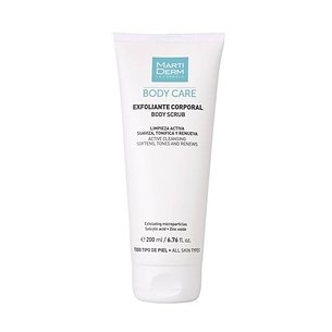 Martiderm Körperpeelingcreme 200 ml