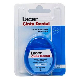 Lacer Cinta Dental 50 M