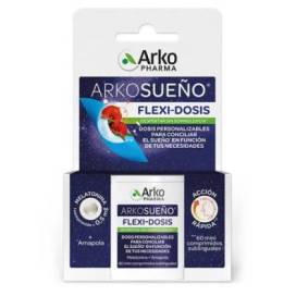 Arkosueño Flexi-dosis 60 Mini Comprimidos Sublinguais