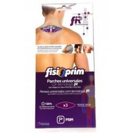 Fisioprim Universal Patches 3 Patches