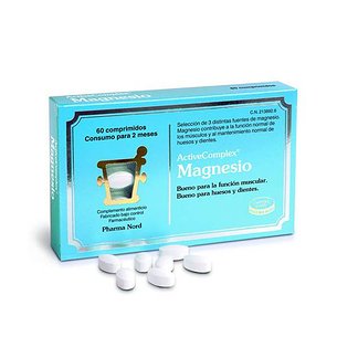 Activecomplex Magnesium 60 Tabletten