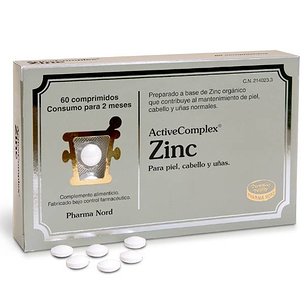 Activecomplex Zinc 60 Tablets