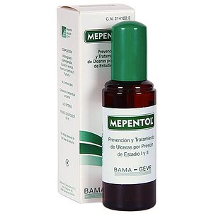 Solução Mepentol 60 ml