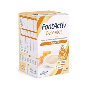Fontactiv 8 Cereales 500 g