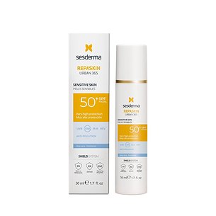 Sesderma Repaskin Urban 365 Pele Sensível FPS 50