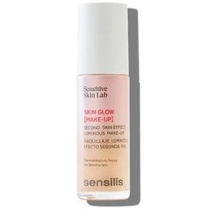 Sensilis Skin Glow Makeup 1 Flasche 30 ml Farbe 02 Beige