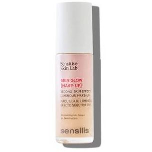 Sensilis Skin Glow Makeup 30 ml Color Beige Rose 04