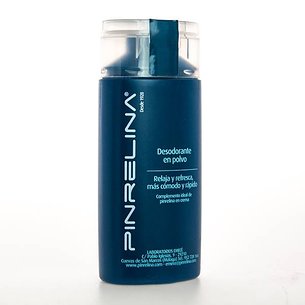 Pinrelina Desodorante Corp Pó 60 gr