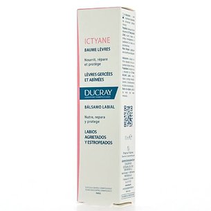 Ducray Ictyane Bálsamo Labial 15 ml