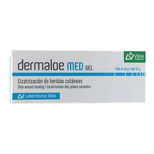 Dermaloe Med Gel 40 g