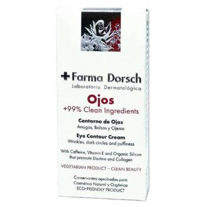 Farma Dorsch Contorno Ojos + Egf 15 ml