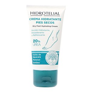 Hidrotelial Crema De Pies Secos 75 ml