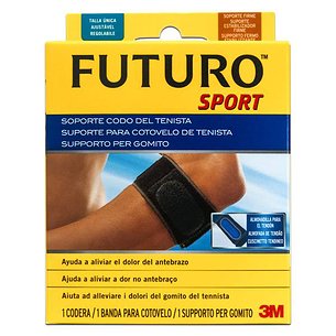 Futuro Sport Tennisarmbandage, Einheitsgröße