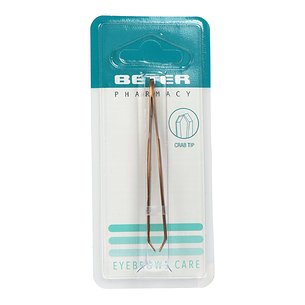 Beter Copper Crab Tip Tweezers 1 Unit