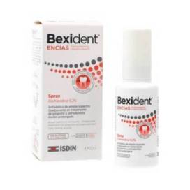 Bexident Encias Clorhexidina Spray 40 ml