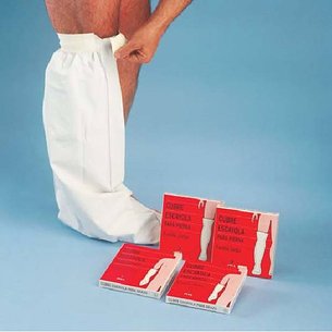 Cubre Escayola Joya Pierna Corta