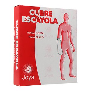Cubre Escayola Joya Brazo Corto