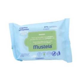Mustela Baby 25 Face Wipes