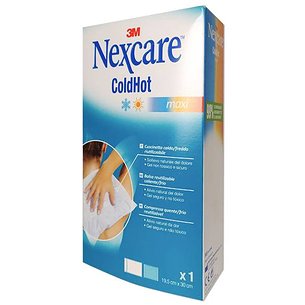 Nexcare Coldhot Heiß-Kälte-Tasche 195x30 cm