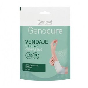 Bandagem Tubular Genocure N20 Extremidade Média 1 Unidade
