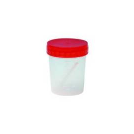 Aposan Aseptic Container For Specimen Collection 100 Ml