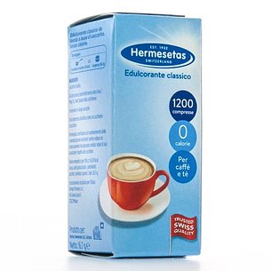 Hermesetas Original 1200 Tabletten