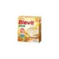 Blevit Plus 8 Cereais Com Mel 600 G