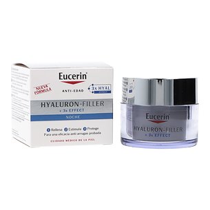 Eucerin Hyaluronfiller Creme Noturno Todos os Tipos 