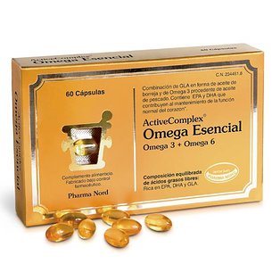 Activecomplex Essential Omega 60 Caps