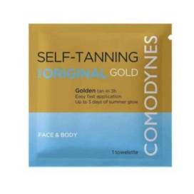Comodynes Self-tanning Natural And Fast Alle Hauttypen 8 Tücher