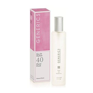 Genéricos Eau De Parfum N 40 100 ml