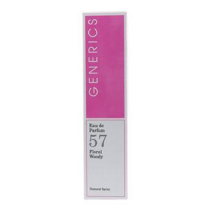 Generics Eau De Parfum N 57 100 ml