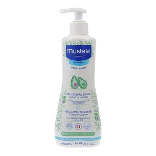 Mustela Gel de Banho Suave 500 ml