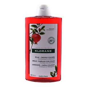 Shampoo Romã Klorane 400 ml