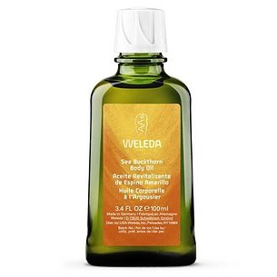 Weleda Sanddorn Körperöl 100 ml