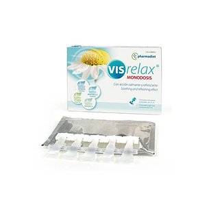 Vis Relax 10 Dose Única X0,5ml Masterdiet