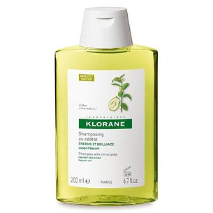 Klorane Champu Cedrat 200 ml