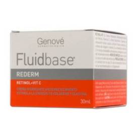 Fluidbase Rederm Crema 30 ml Genove