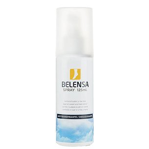 Belensa Antitranspirant Fußspray 125 ml