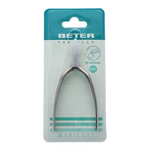 Beter Tongue and Groove Stainless Steel Leather Pliers 10 cm