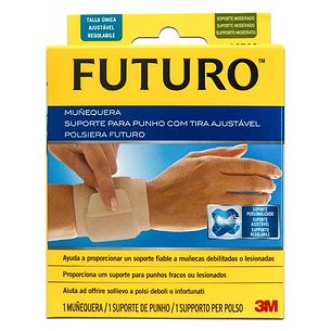 Klettarmband Futuro , Einheitsgröße