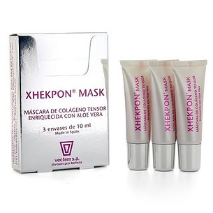 Xhekpon Mask 3 Mascarillas Colageno